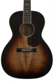 1942 Banner LG-2 Acoustic Guitar - Vintage Sunburst VOS vs CEO-9 - Mango Sunset Burst