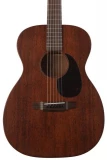 M-36, Jumbo Acoustic Guitar - Natural vs 00-15M Acoustic Guitar - Satin Natural Mahogany