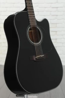 Takamine GD30CE - Black