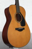 Big Baby Taylor BBTe Acoustic-elecctric Guitar - Natural Sitka Spruce vs Red Label FS3 - Natural