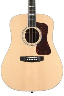 Guild D-55E - Natural