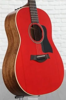 Taylor American Dream AD17e Limited-edition - Redtop