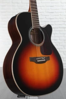 Takamine GN71CE NEX Body - Brown Sunburst