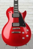 SE Custom 24-08 Electric Guitar - Vintage Sunburst vs Les Paul Modern Electric Guitar - Sparkling Burgundy