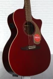 Fender Newporter Player - Candy Apple Red