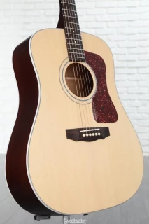 Guild D-40E - Natural