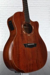 Washburn Comfort G55CE Koa - Natural