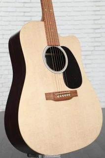 Martin DC-X2E Rosewood Dreadnought - Natural