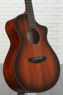 Breedlove Oregon Concert CE - Bourbon Myrtlewood