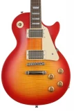 Limited Edition 1959 Les Paul Standard Electric Guitar - Aged Dark Cherry Burst vs Les Paul Standard '60s Electric Guitar - Smokehouse Burst Sweetwater Exclusive