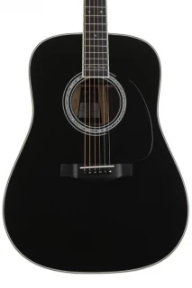 Martin D-35 Johnny Cash - Black