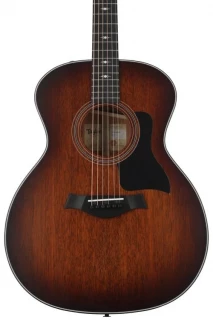 Taylor 324e - Shaded Edge Burst