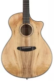 Breedlove Oregon Concerto CE - Natural Myrtlewood