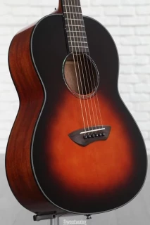 Yamaha CSF1M Compact Folk - Tobacco Brown Sunburst