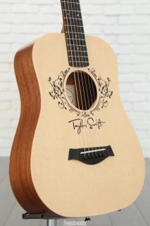 TS-BT Taylor Swift - Natural Sitka Spruce