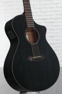 Breedlove ECO Rainforest S Concert CE - Midnight Blue African Mahogany