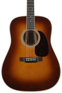 Martin D-35 Dreadnought- Ambertone