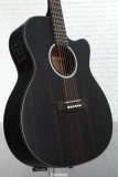 Washburn Deep Forest Ebony ACE - Natural