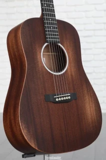 Martin D Jr-10E StreetMaster - Natural