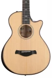 Taylor 652ce Builder's Edition - Natural