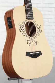 TSBTe Taylor Swift - Natural Sitka Spruce