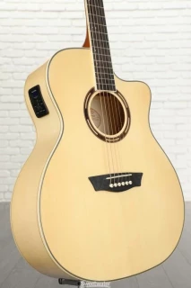 Washburn Apprentice AG40CE - Natural