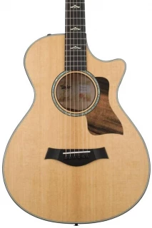 Taylor 612ce 12-fret - Natural