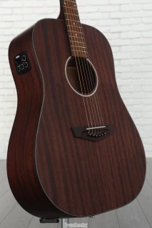 D'Angelico Premier Lexington LS - Mahogany Satin