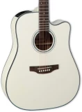 Takamine GD-35CE PW Dreadnought - Pearl White