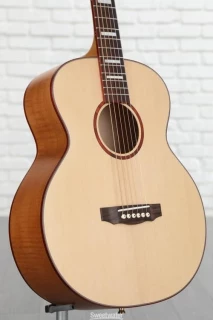 Guild Jumbo Junior, Reserve Maple - Natural