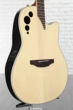 Ovation Applause AE44-4S Mid-depth - Natural Satin