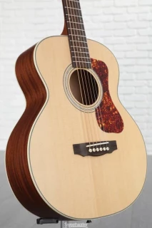 Guild Jumbo Junior - Mahogany