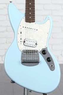 Fender Kurt Cobain Jag-Stang - Sonic Blue