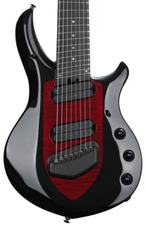 John Petrucci Majesty 8 String Electric Guitar - Sanguine Red