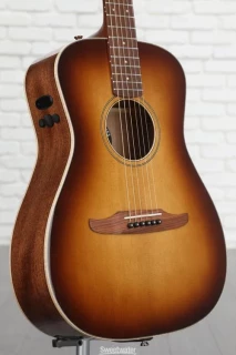 Fender Malibu Classic - Aged Cognac Burst