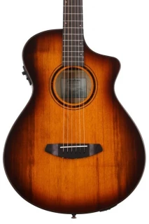 Breedlove ECO Pursuit Exotic S Concertina CE