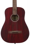Fender FA-15 3/4 Scale Steel - Red