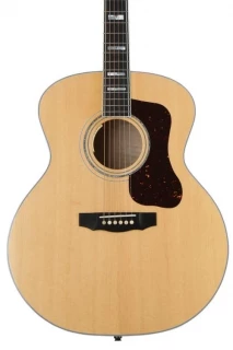 Guild F-55E, Jumbo - Natural Maple