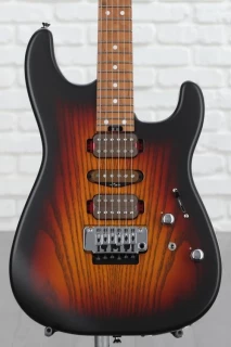 Charvel Guthrie Govan Signature MJ San Dimas SD24 CM HSH - 3-tone Sunburst