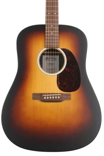 Martin D-X2E Dreadnought - Sunburst