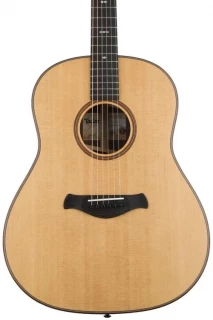 Taylor 717 Grand Pacific Builder's Edition V-Class - Natural