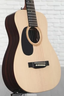 LX1RE Little Martin Left-Handed