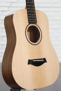 Baby Taylor BT1 Walnut Left-handed - Natural Sitka Spruce