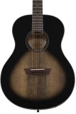 AC3M ARE Concert Cutaway - Vintage Natural vs Bella Tono Novo S9 - Gloss Charcoal Burst