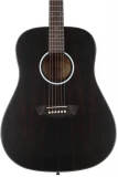 AC3M ARE Concert Cutaway - Vintage Natural vs Deep Forest Ebony D Acoustic Guitar - Natural