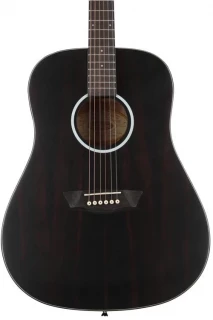 Washburn Deep Forest Ebony D