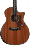 Redondo Mini Acoustic Guitar - Natural vs PS14ce - Natural Honduran Rosewood