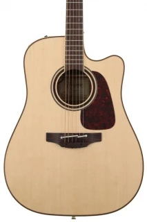 Takamine P4DC - Natural