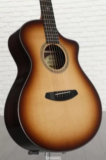 Breedlove Premier Concert CE - Burnt Amber Sitka/East Indian Rosewood