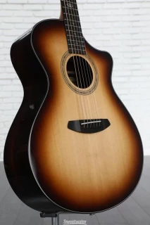 Breedlove Premier Concerto CE - Burnt Amber Sitka/East Indian Rosewood